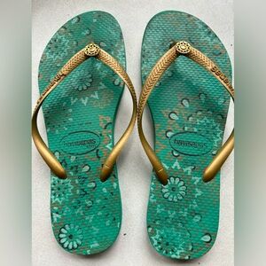 Havianas Slim women’s flip flops